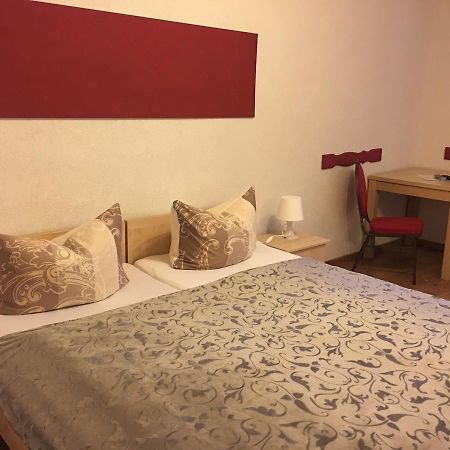 Pension Am Radweg & Ristorante Juani Wriezen Εξωτερικό φωτογραφία