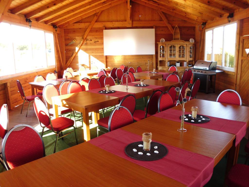 Pension Am Radweg & Ristorante Juani Wriezen Εξωτερικό φωτογραφία