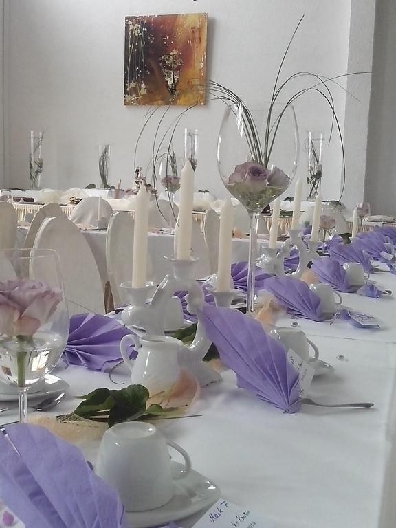 Pension Am Radweg & Ristorante Juani Wriezen Εξωτερικό φωτογραφία